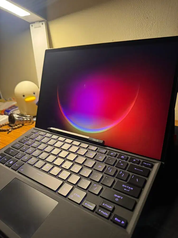 Laptop Gaming 2 in 1 Asus ROG Flow Z13 (GZ301ZC)