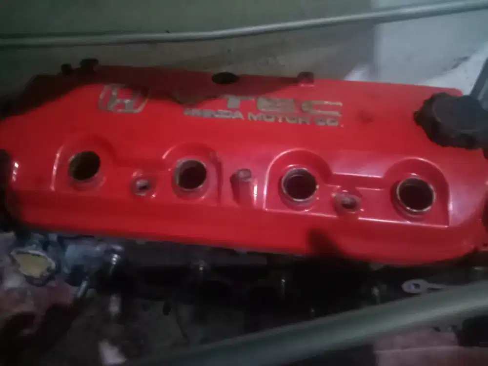 Jual head silinder Accord F2 2002