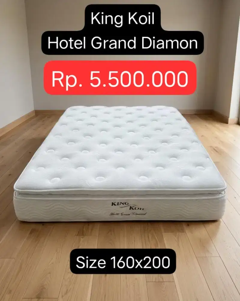 King Koil Hotel Grand Diamond