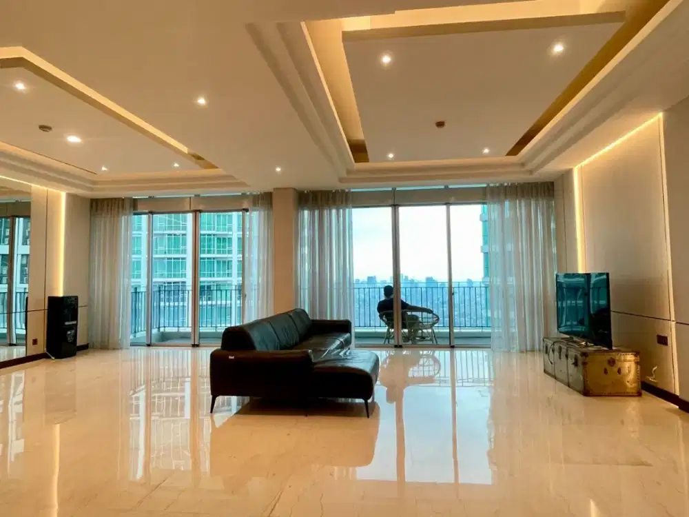 DIJUAL MURAH Penthouse Kemang Village Tower Cosmopolitan