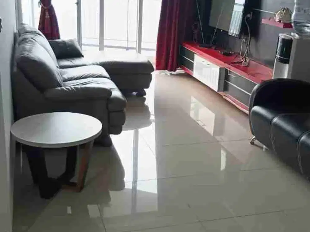 Apartemen Siap Huni di Ancol Mansion Jakarta