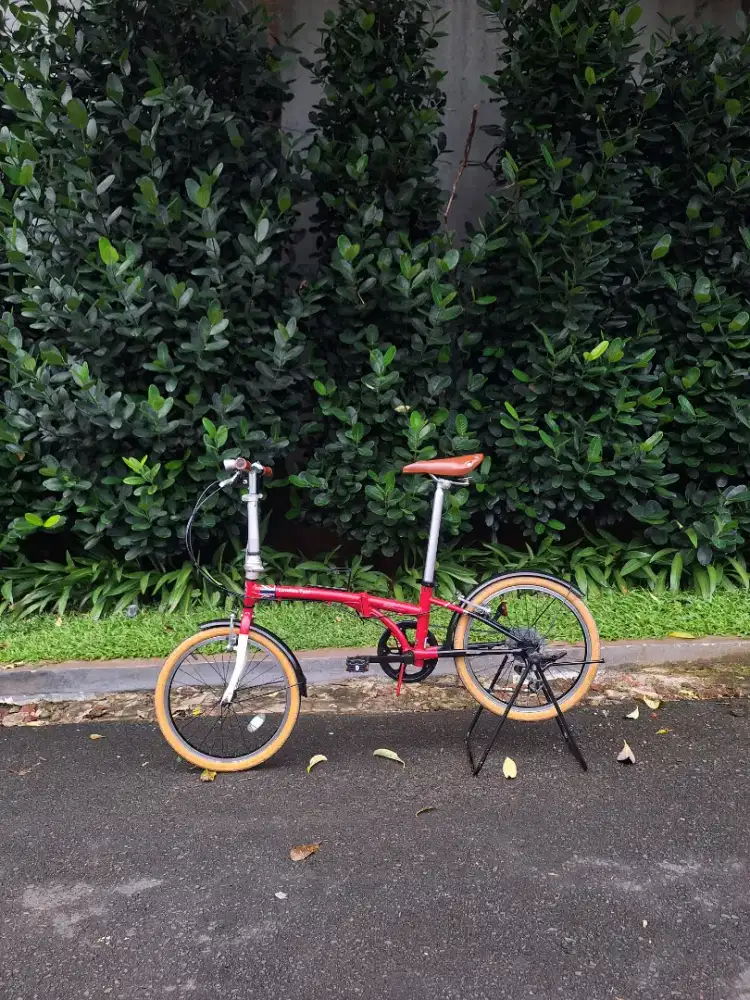 Sepeda Lipat London Taxi