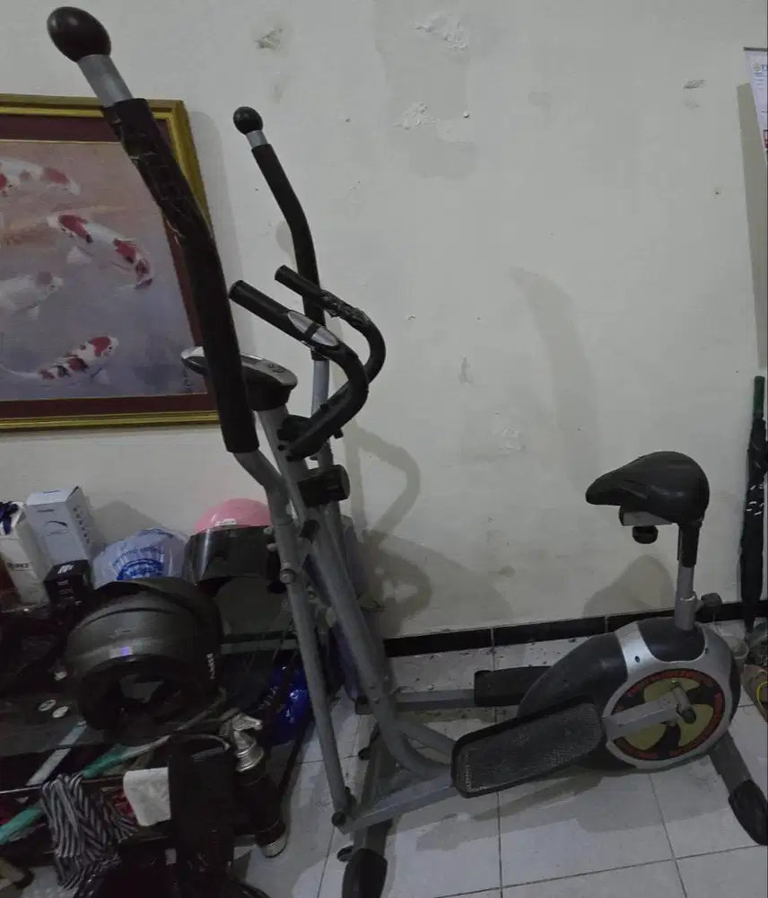 Dikasih murah sepeda olah raga