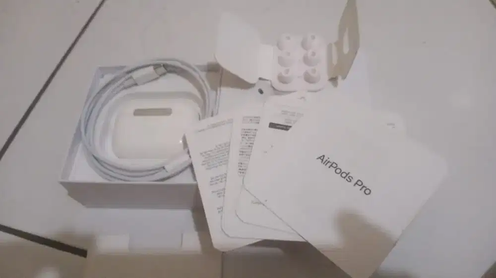 Airpods gen pro 2 original iBox