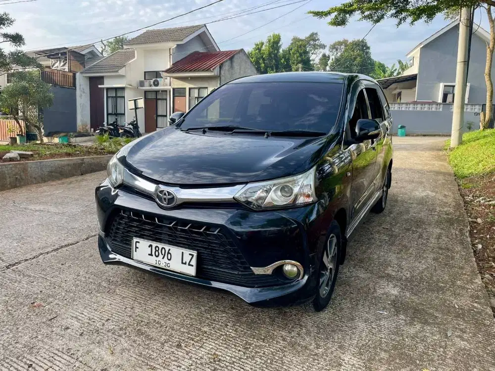 [KM 80rb] Veloz 1.5 Matic, Termurah