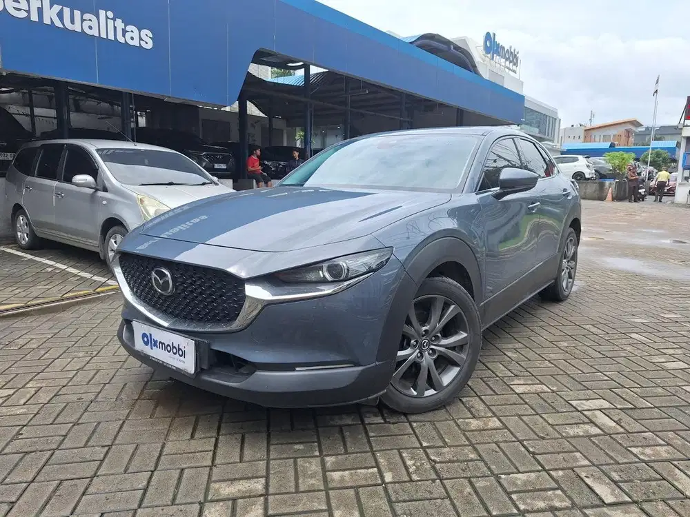 KM Low Pajak Hidup Mazda CX30 2022 RKR