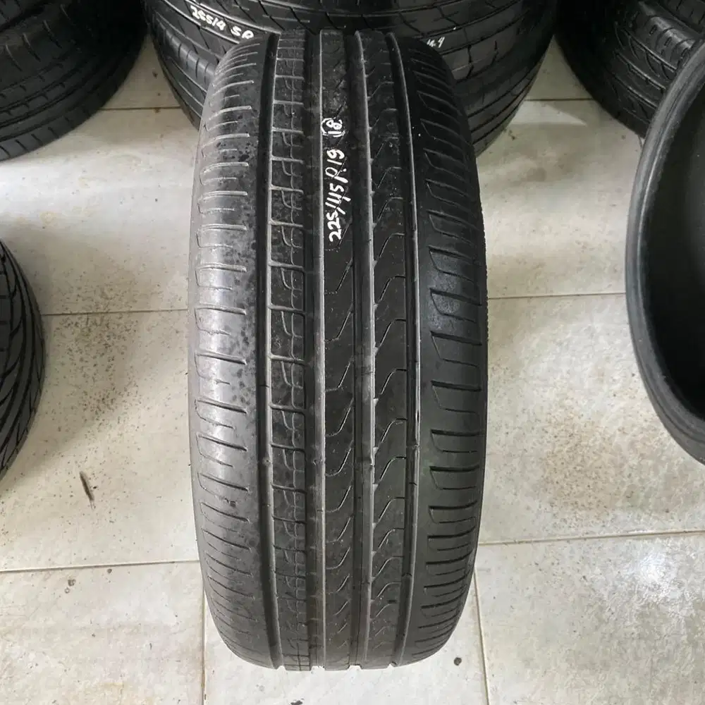Ring 19 225 45 Pirelli Cinturato Ban R19 Michelin Continental Accelera