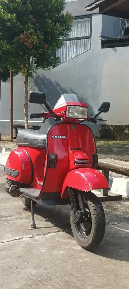 Vespa Excel Piaggio 1988