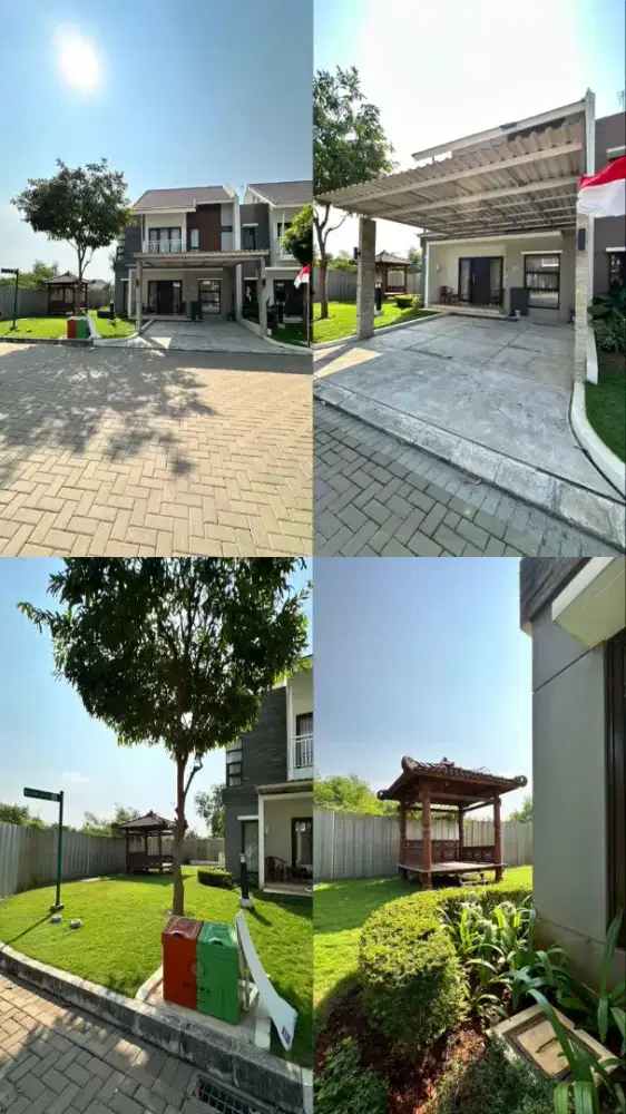 Rumah Hunian premium di karawang Timur