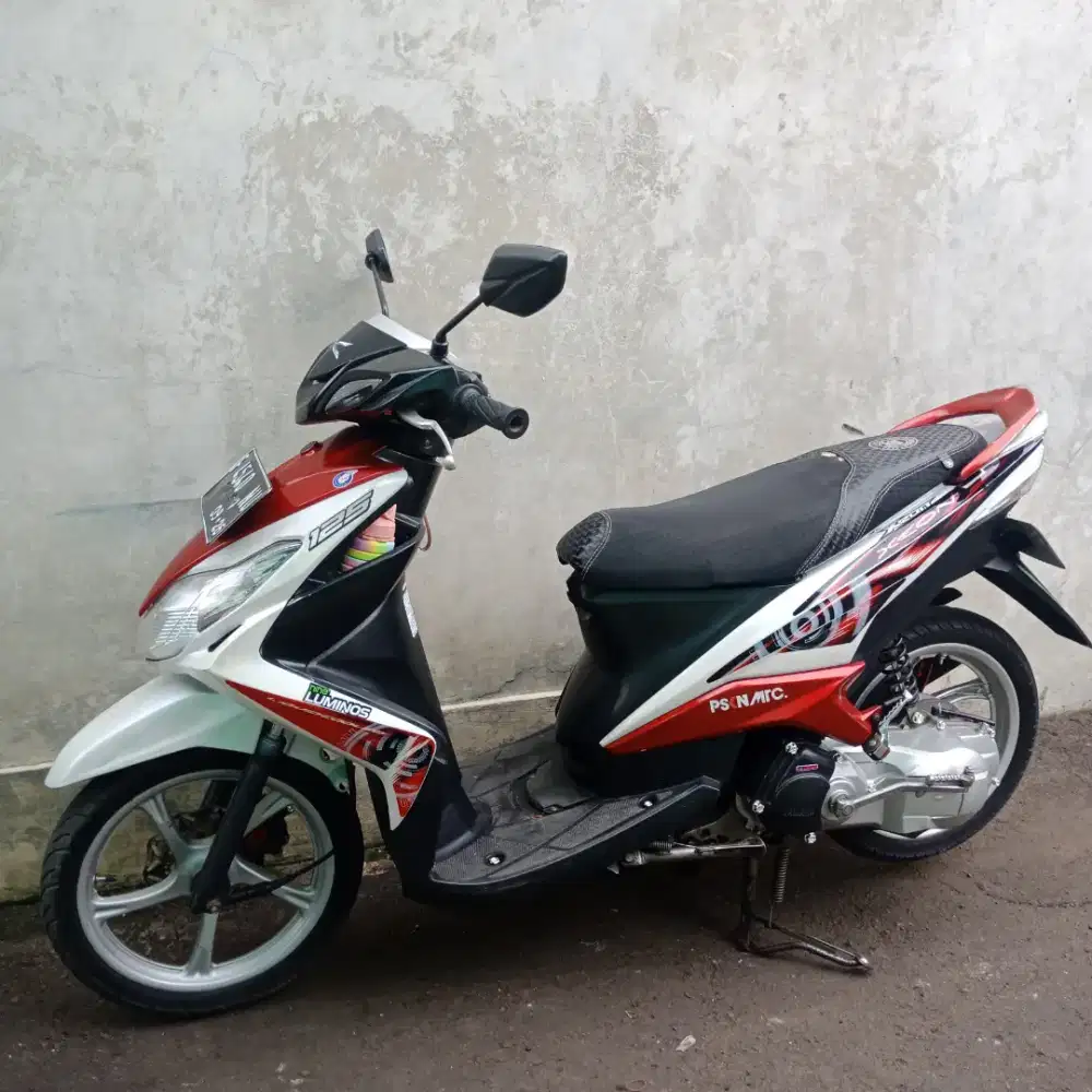 Xeon 125cc Komplit TT/BT