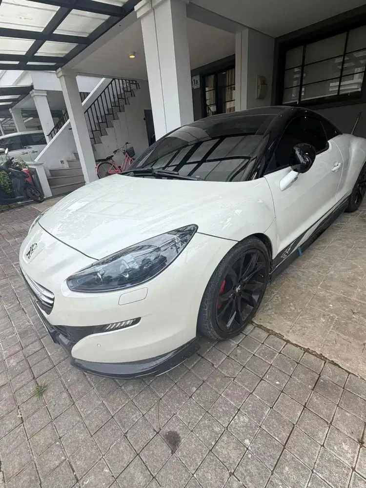 (10Rb Km) Peugeot RCZ Mulus ORI