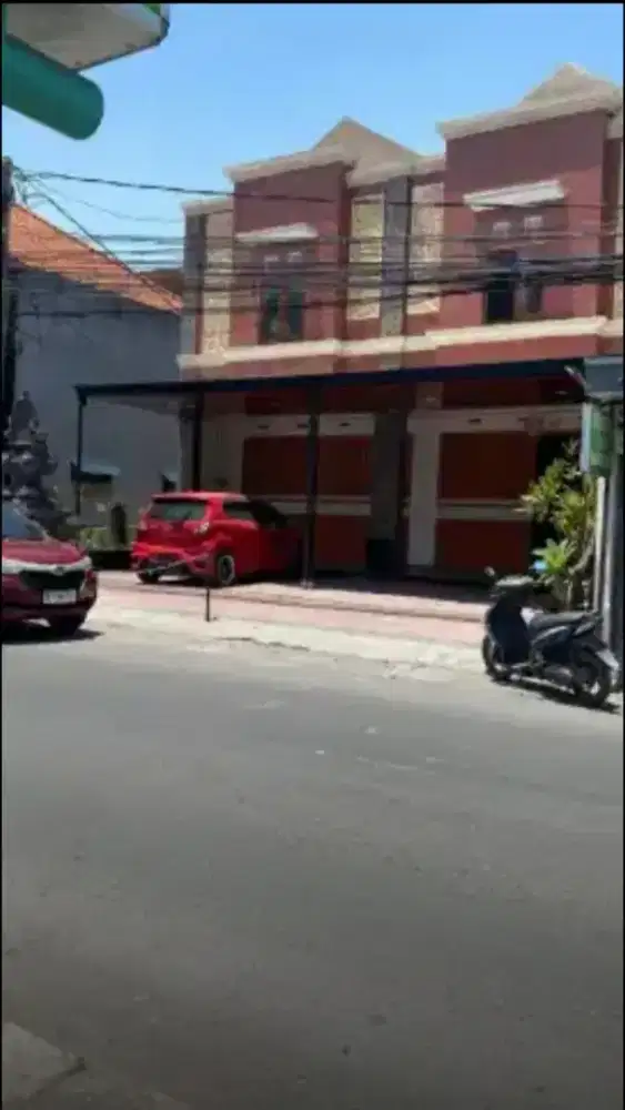 Jual lapak kontrakan usaha