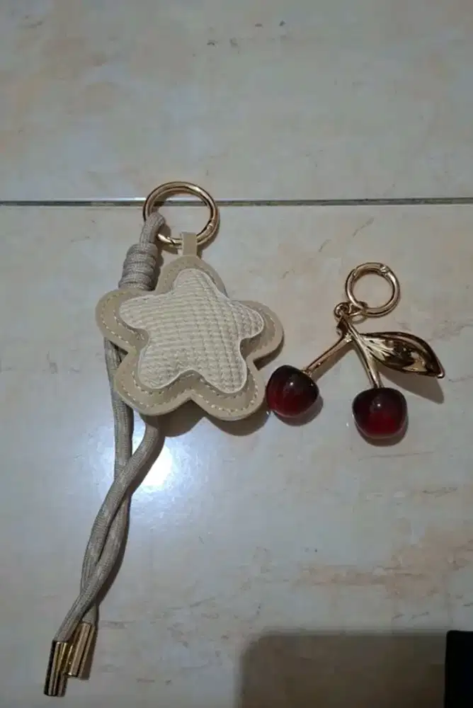 Gantungan Tas Aesthetic lucu