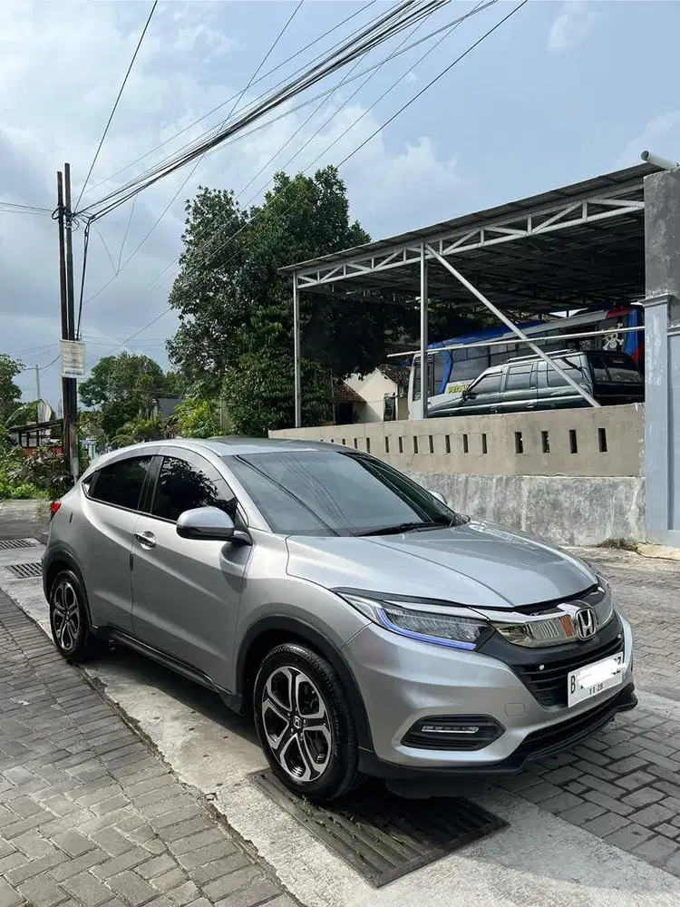 HR-V 2018 low km