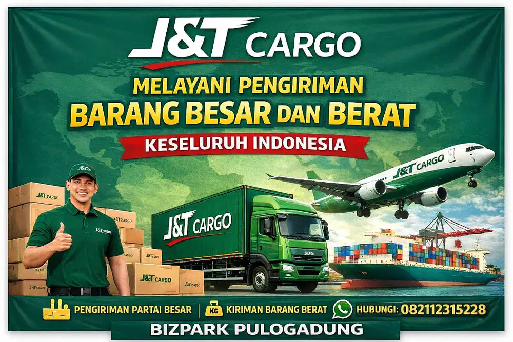 ADMIN LOGISTIC EKSPEDISI