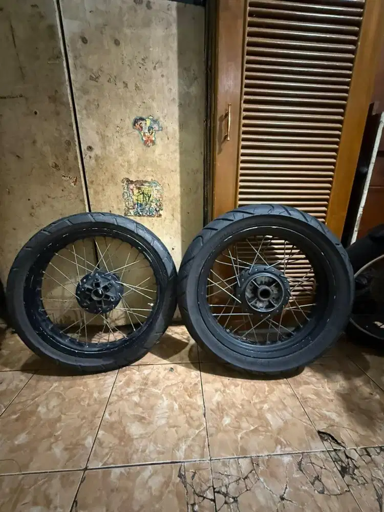 Part scorpio original