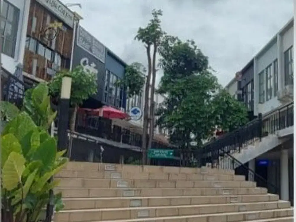 TURUN HARGA DIjual Rugi Ruko Piazza The Mozia BSD CITY