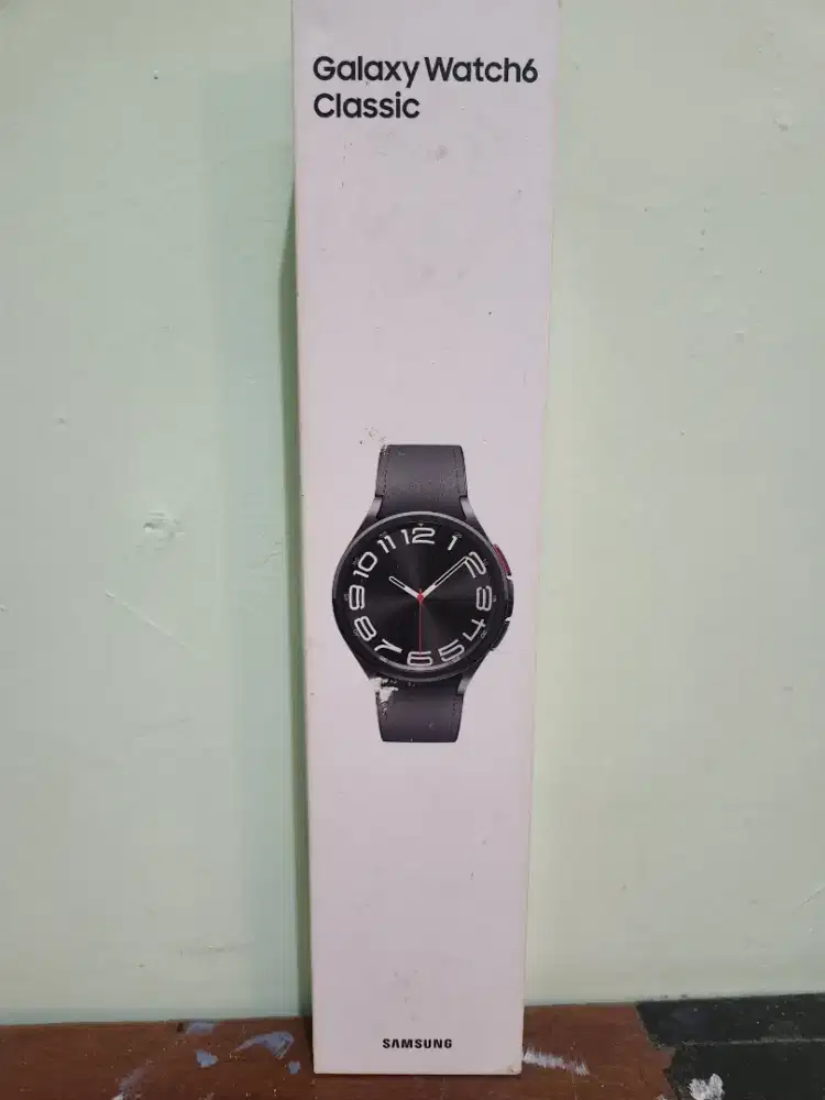 Dijual murah galaxy watch6 classic