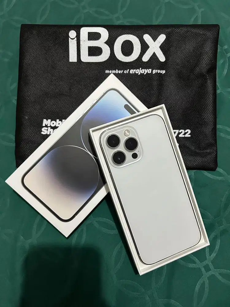 IPHONE 14 PRO MAX 128 GB EX IBOX