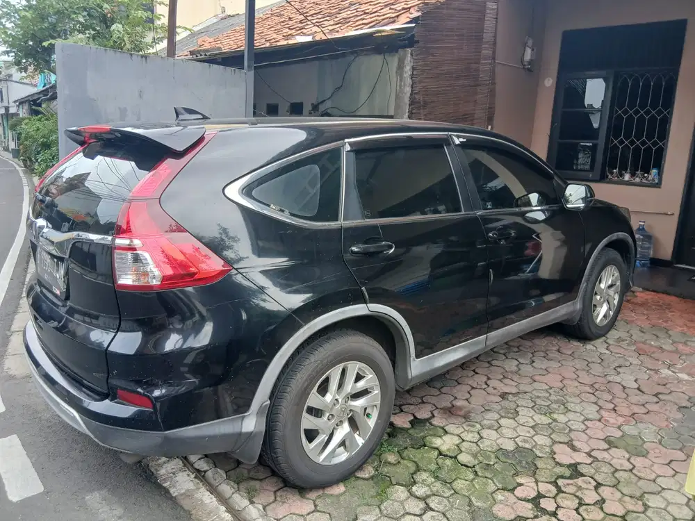 Honda Crv 2017 A/t 2.0 tgn 1 dari baru km 69 ribu pajak pjg istimewa