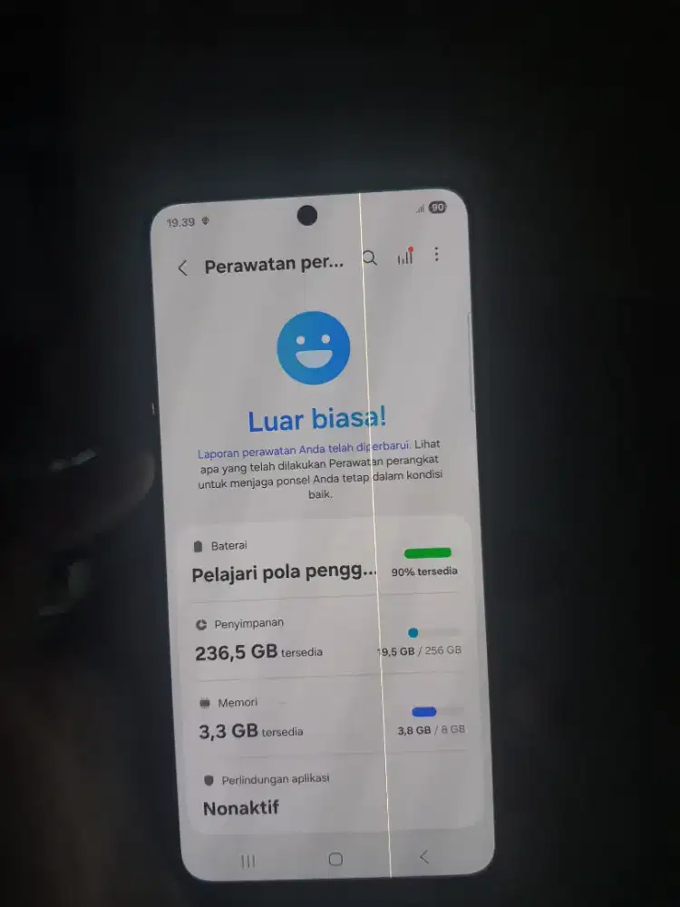 SAMSUNG S21FE 8/256GB 5G SEIN