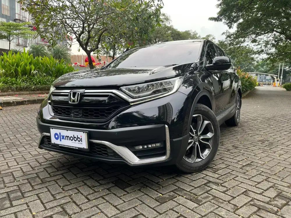 KM Low Pajak Hidup Honda CRV 2023 KJQ