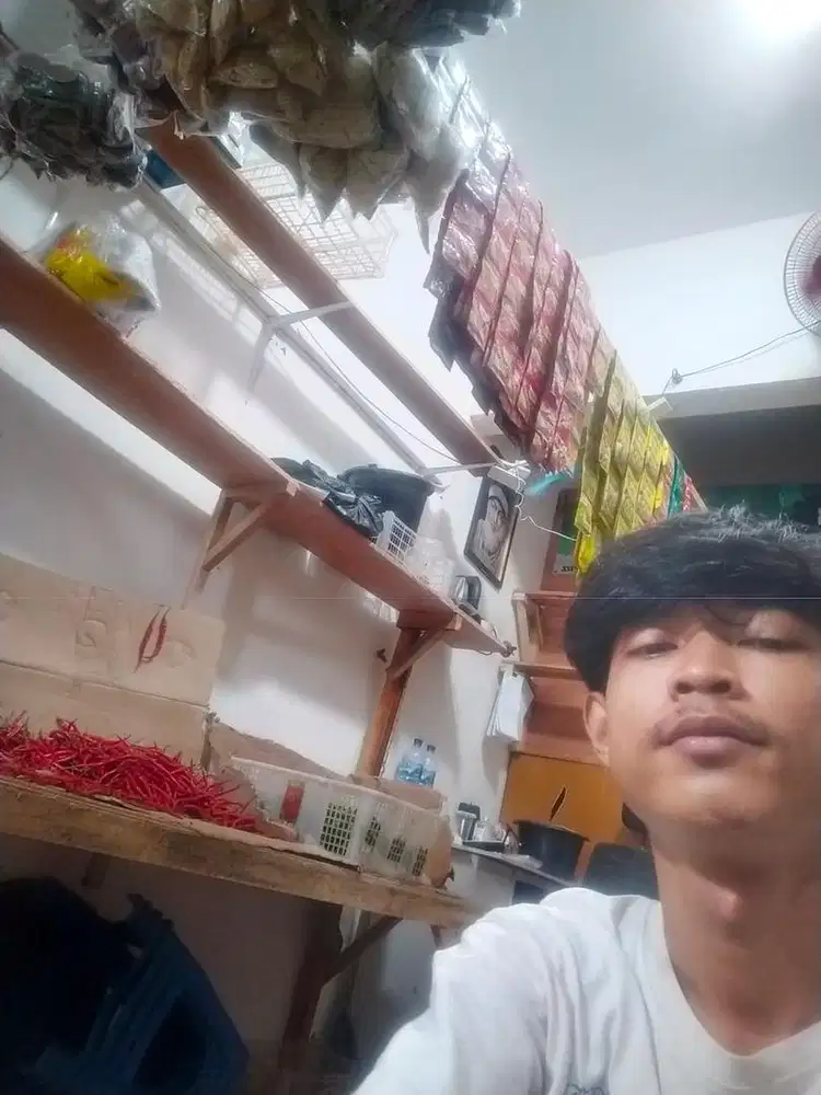 Cari pekerjaan apa aja