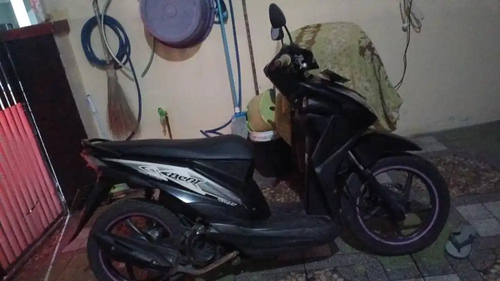 Honda beat 2014 murah jon