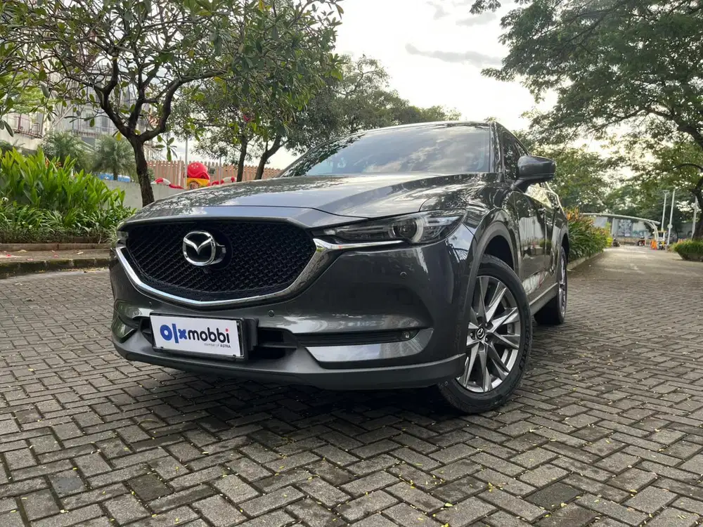 KM Low Pajak Hidup Mazda CX5 2021 JFF