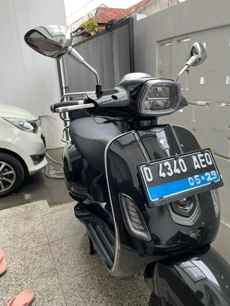 Motor zuzu smoot tahun 2024