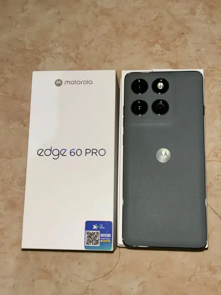 Motorola Moto Edge 60 Pro 12/256