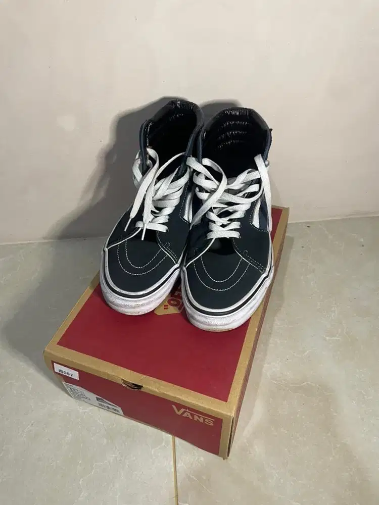 Vans SK8-Hi Navy Original