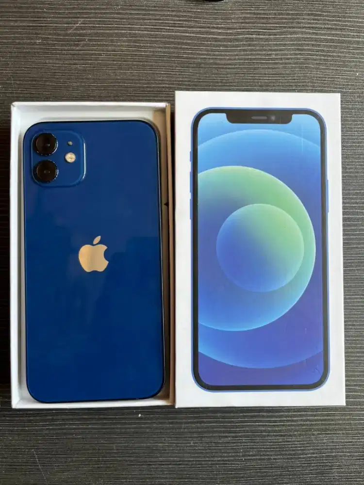 iphone 12 64GB mulus