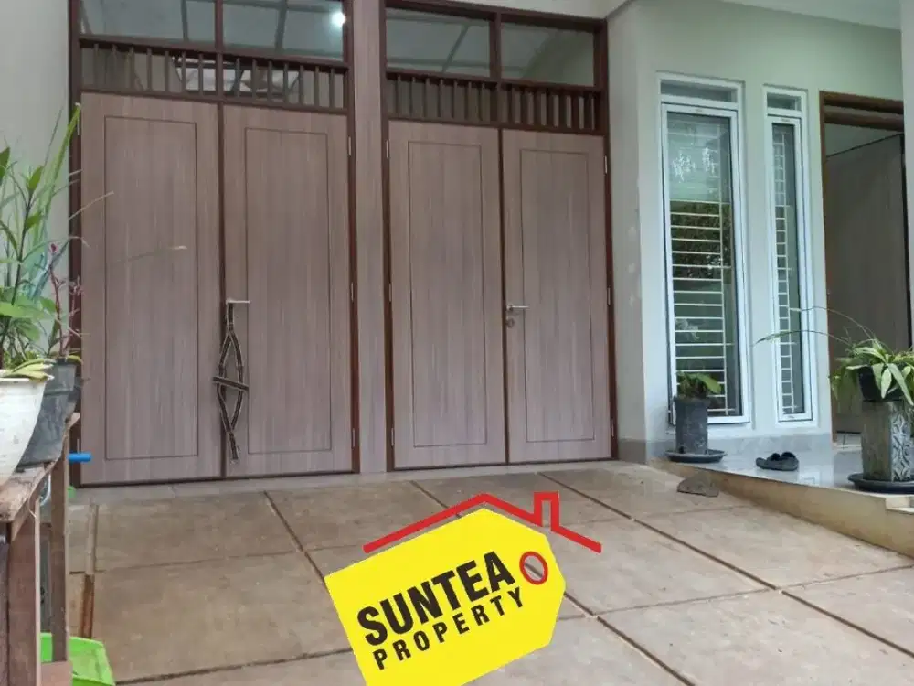 Rumah Mapan Sektor 9 Harga 3,6 M (SP 0429 IA)