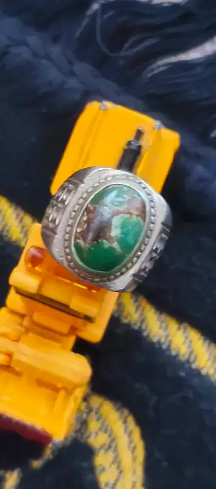 Phirus hijau persi lawas