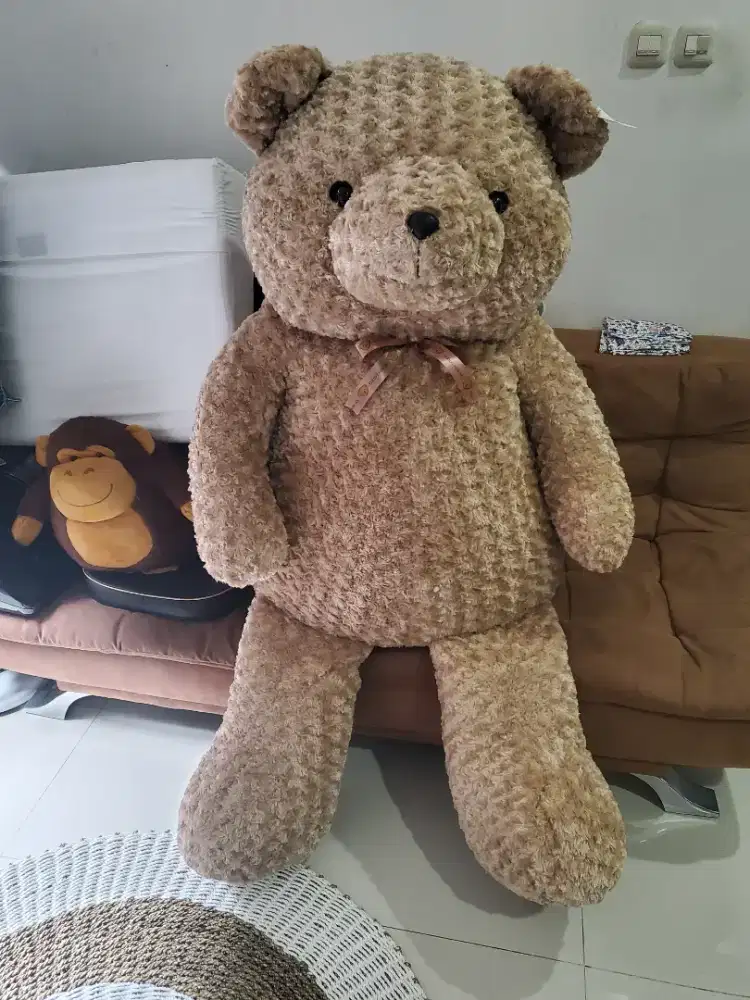 Boneka Teddy bear big size