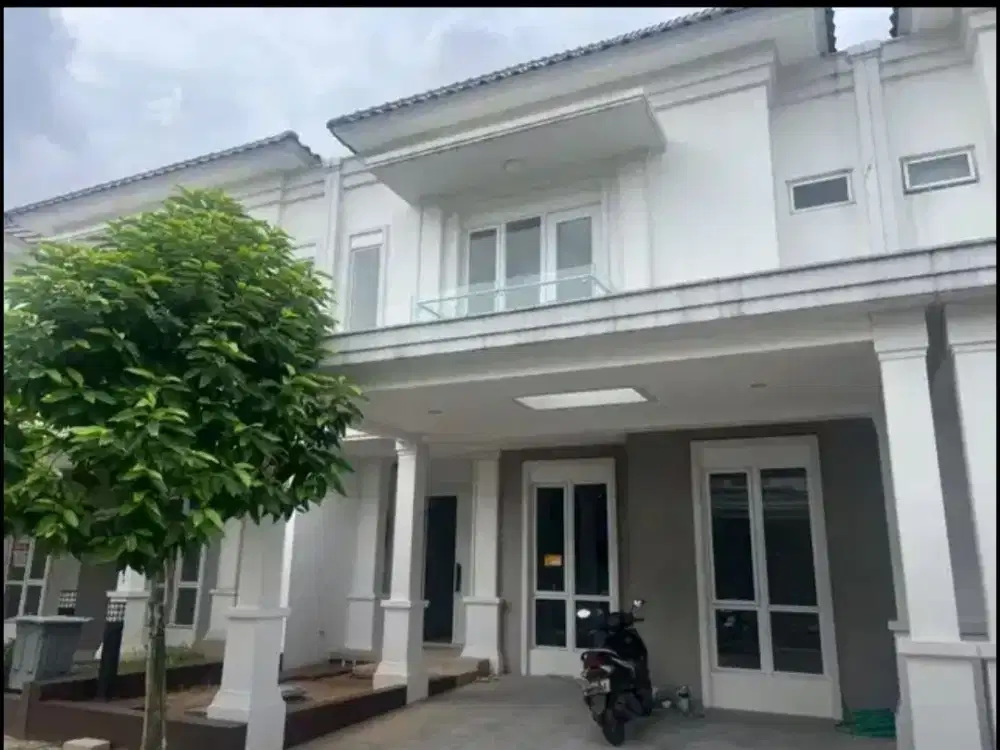 STRATEGIS Dijual Rumah Pasadena Residence Gading Serpong