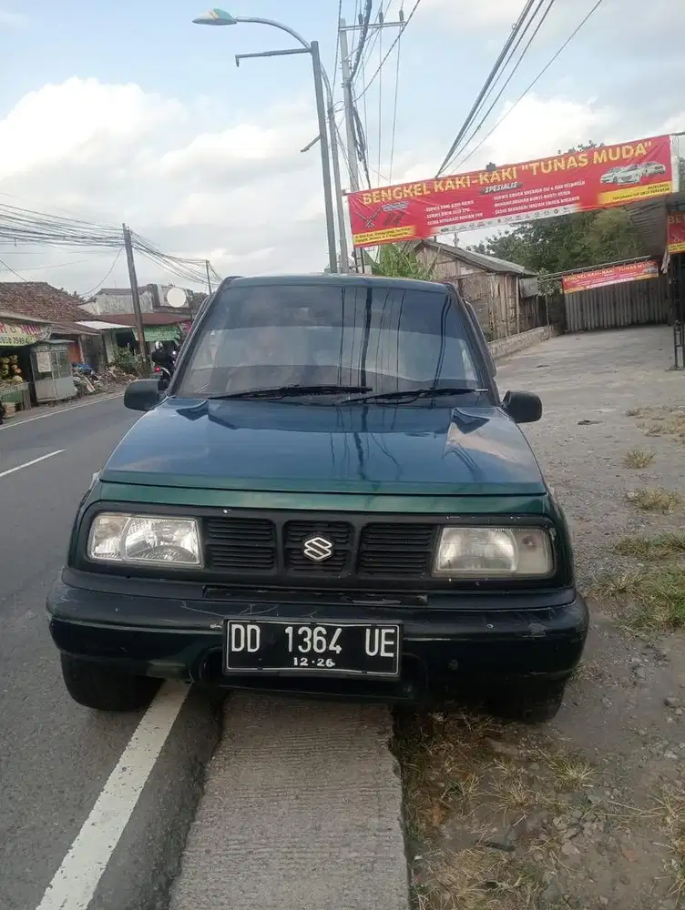 ESCUDOO tahun 95