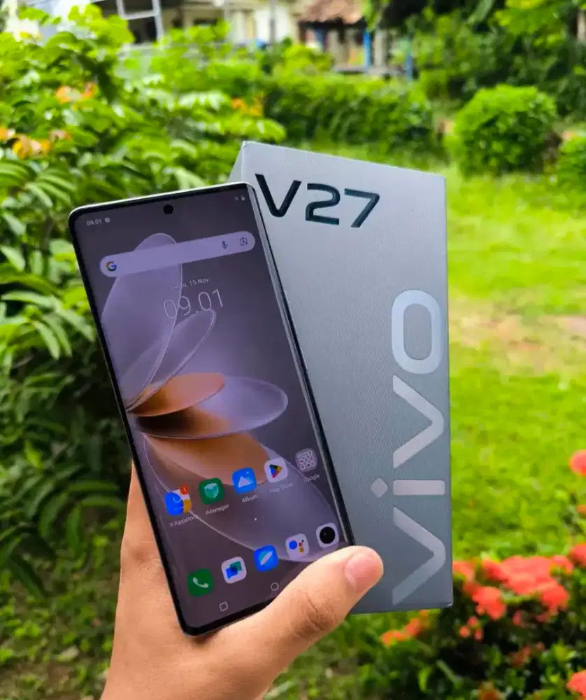 Vivo V27 5G 8+8/256GB
