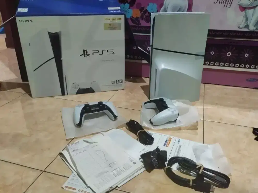 PlayStation 5 slim disc