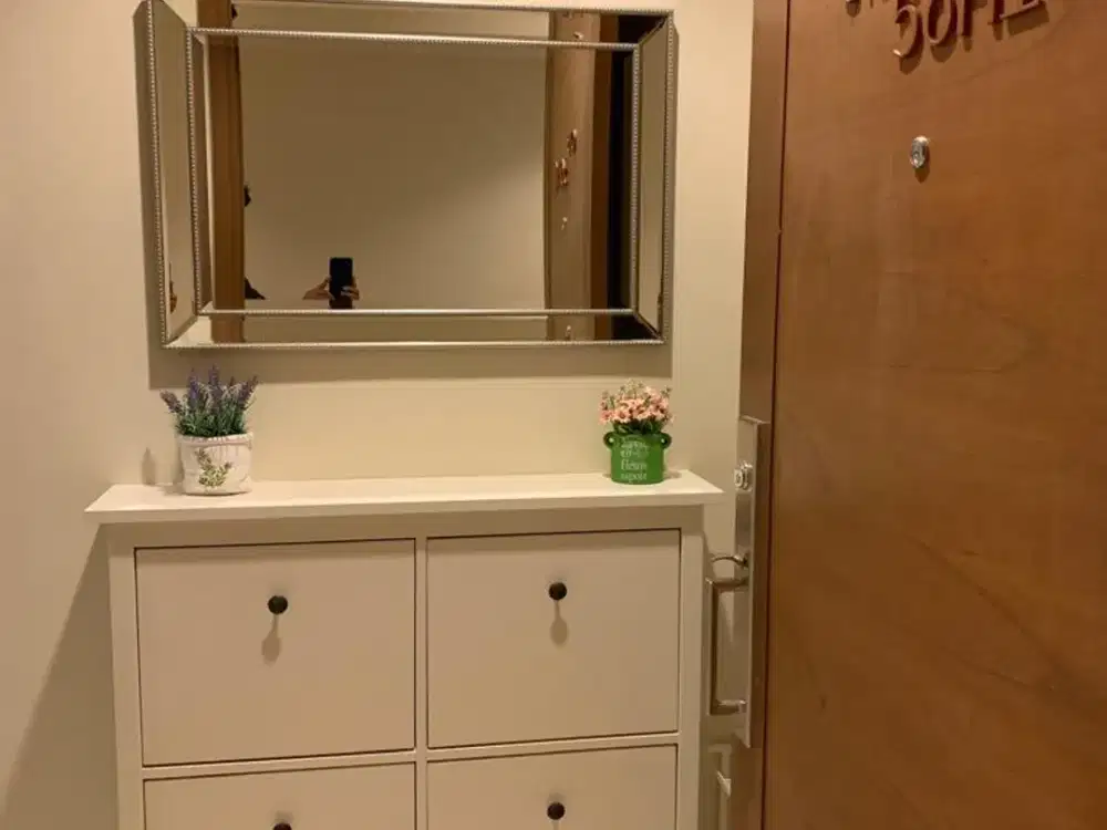 DIJUAL FURNISHED Apartemen Condo TAMAN ANGGREK