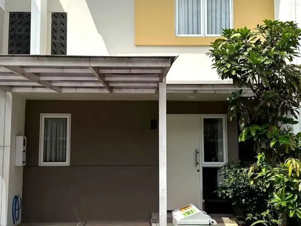 Rumah Dalam Cluster Dayana Summarecon Bandung