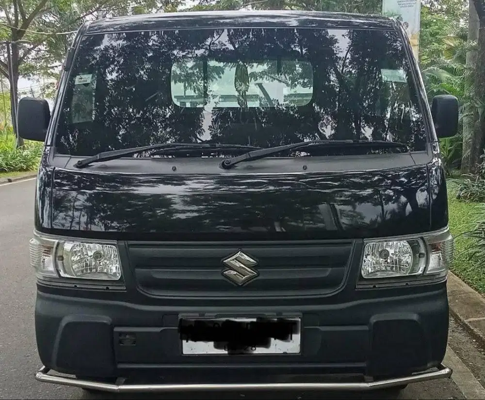 NEW CARRY PU AC PS 2023