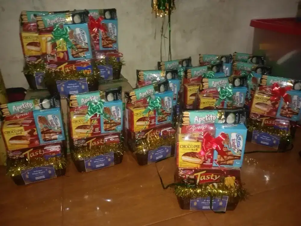 Parcel Hampers Lebaran