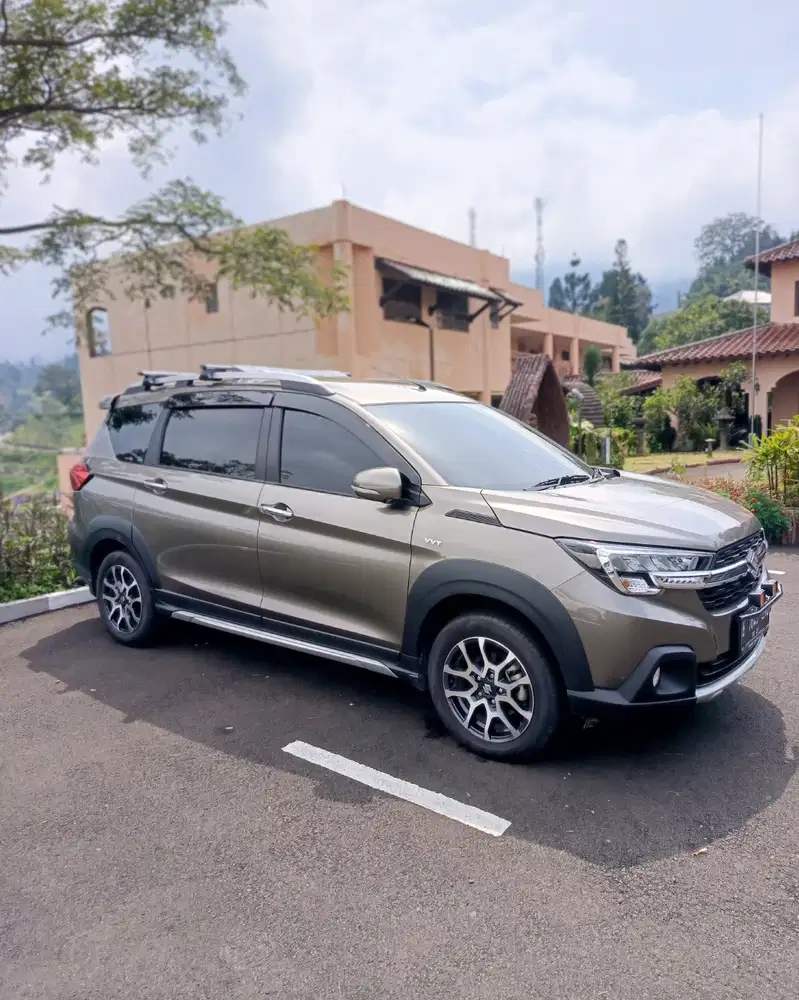 Suzuki XL7 2021 Bensin