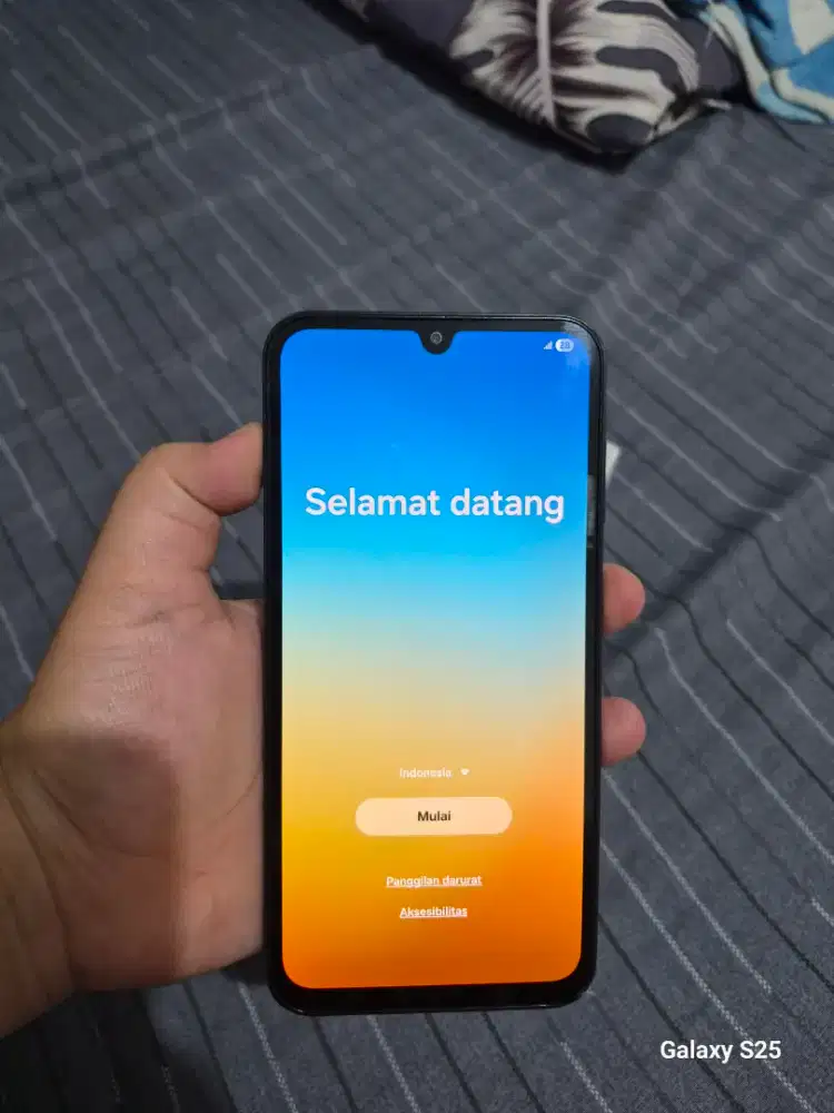 Samsung A15 8/256gb Fullset Nominus