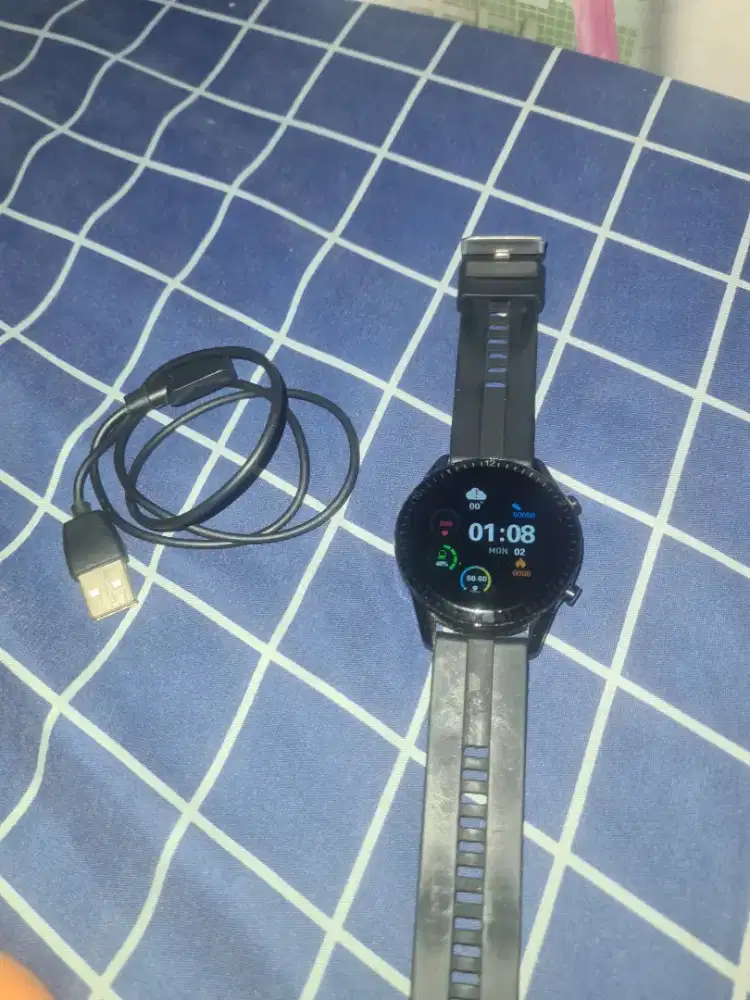 Smartwatch I9+charger