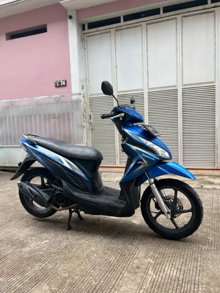 Honda Vario 110 tahun 2015