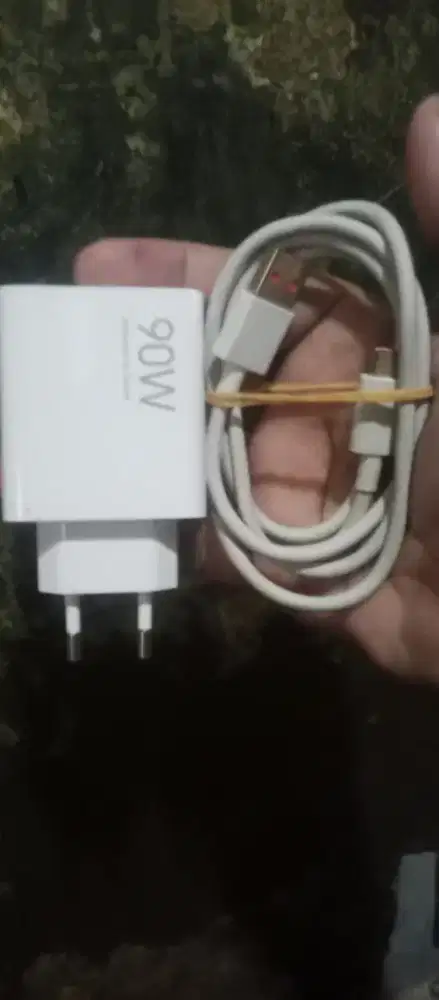 Charger POCO F7,F7 PRO 90W ori 100%