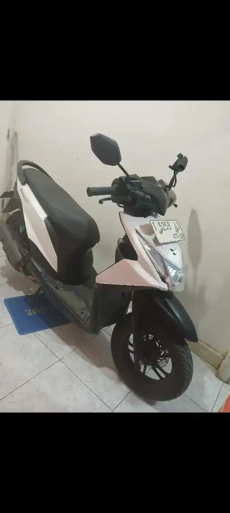 Honda Beat FI thn 2014